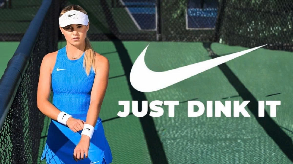 "Just Dink It" — thông điệp Nike gửi tới cộng đồng pickleball toàn cầu khi chính thức ra mắt