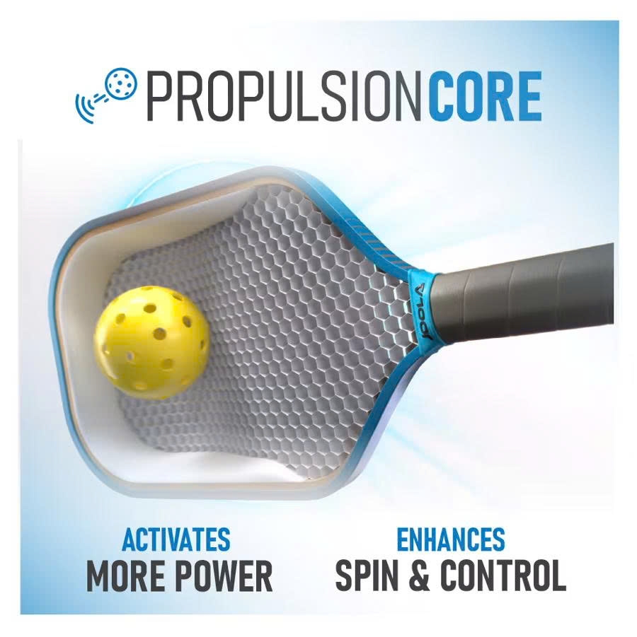 JOOLA kiện 11 hãng vợt Pickleball vì vi phạm bằng sáng chế “Propulsion Core”