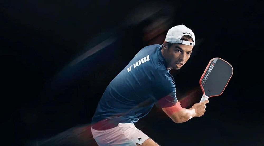 công nghệ Propulsion Core là kết quả của nhiều năm nghiên cứu và phát triển của Joola