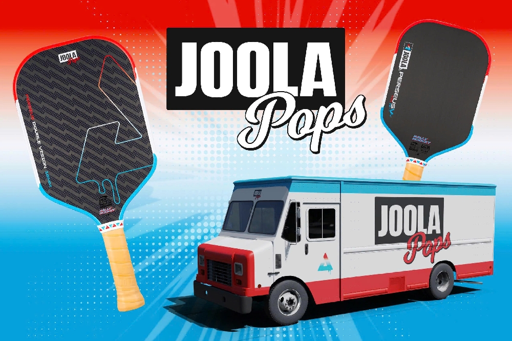 vợt pickleball joola pop