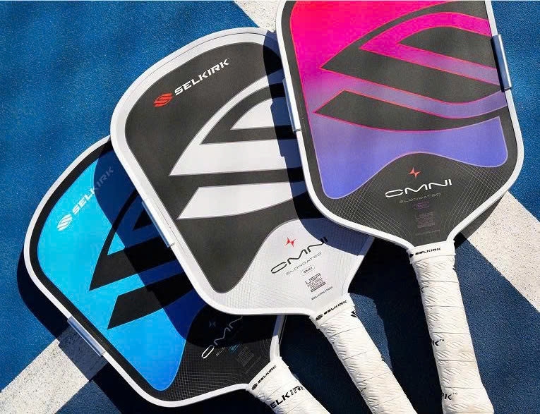 Selkirk OMNI có thể trở thành xu hướng mới của thị trường pickleball