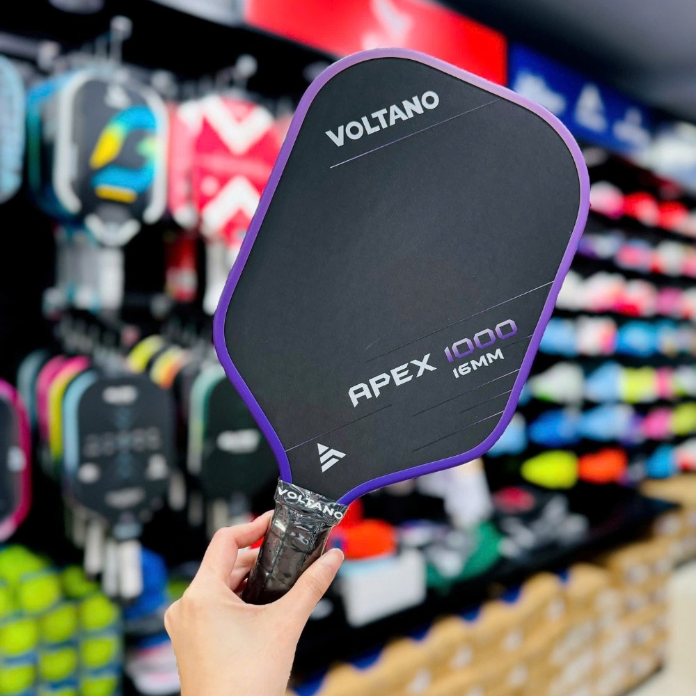 Vợt Pickleball Voltano Apex 1000 - VX251000-505 - Màu Tím