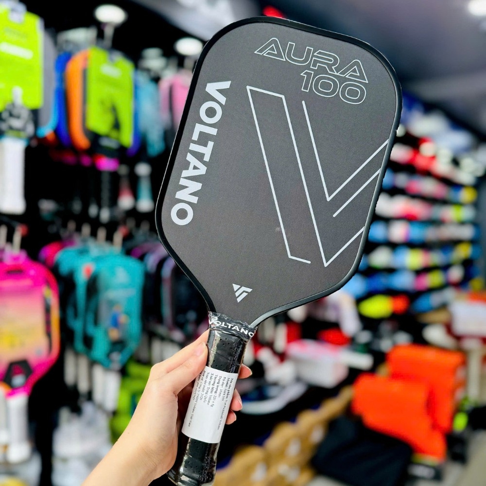 Vợt Pickleball Voltano Aura 100