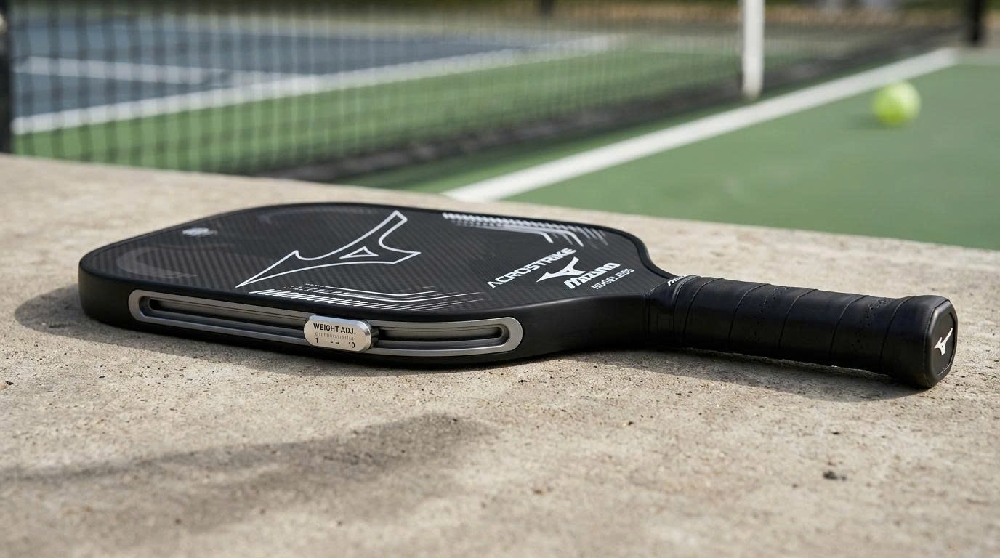 Công nghệ tinh chỉnh trọng lượng vợt pickleball