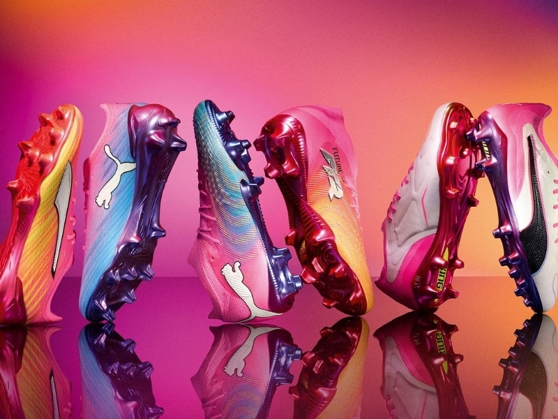 Puma Showtime pack