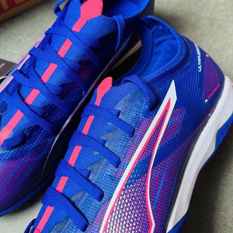 PUMA Ultra 5 Match TT - Tím Than - 107892 01