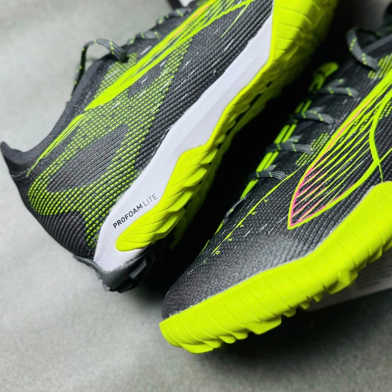 Puma Ultra 5 Pro Cage TF - Xám/Xanh - 108173 03