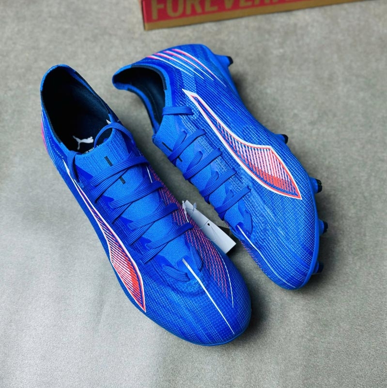 Puma Ultra 6 Match FG/AG - Màu Xanh - 108514 01