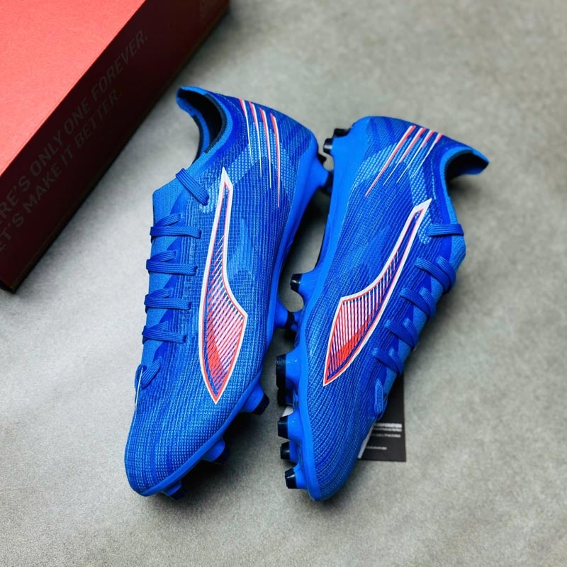 Puma Ultra 6 Match FG/AG - Màu Xanh - 108514 01