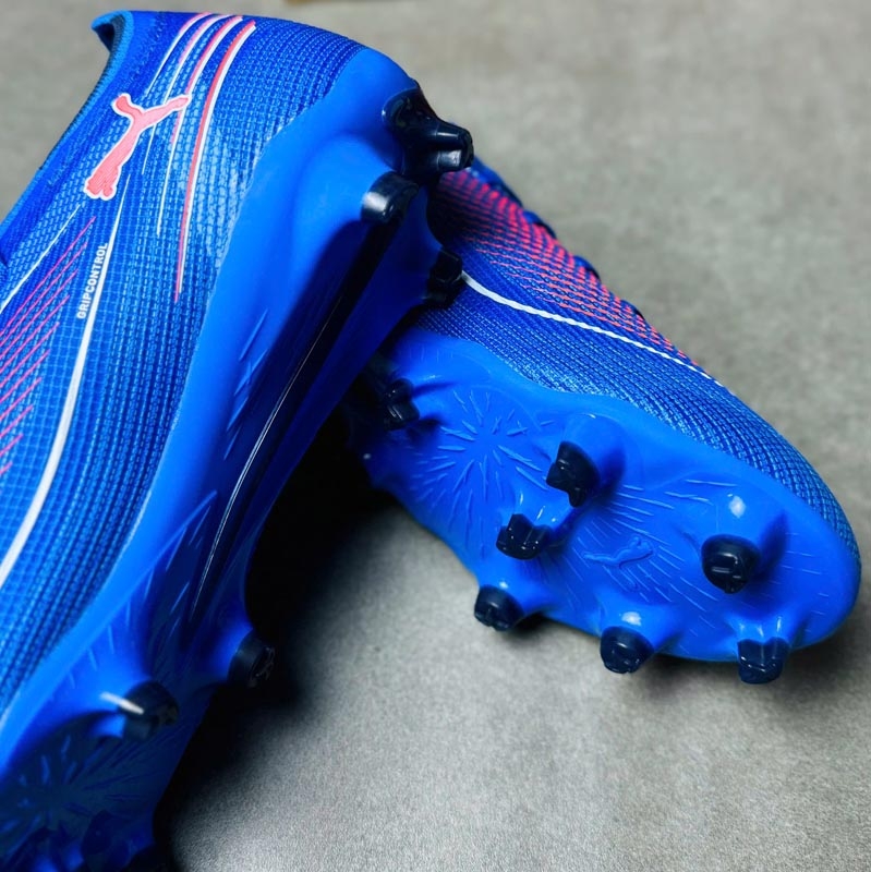 Puma Ultra 6 Match FG/AG - Màu Xanh - 108514 01