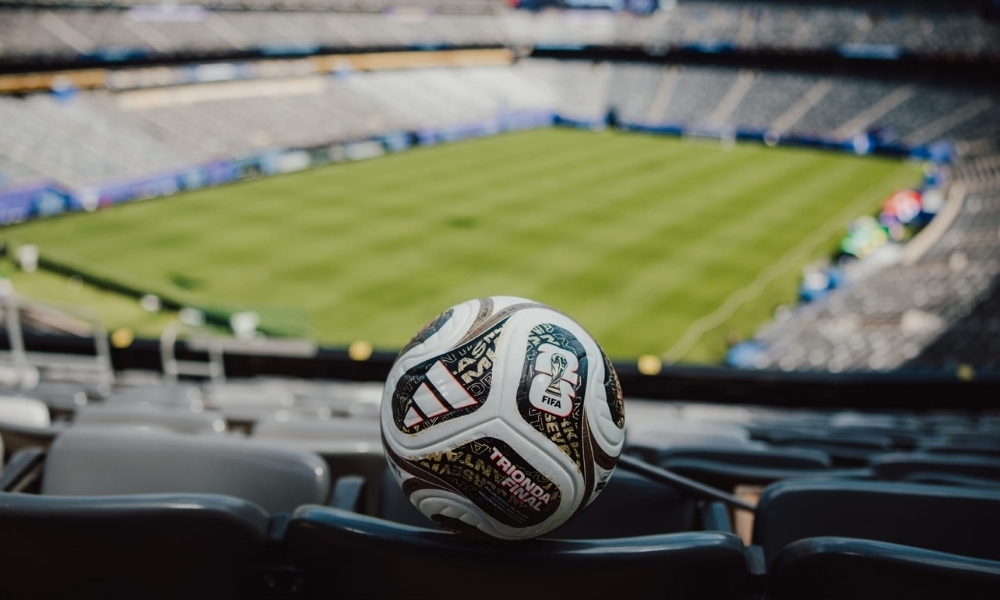 Quả bóng đá adidas World Cup 2026