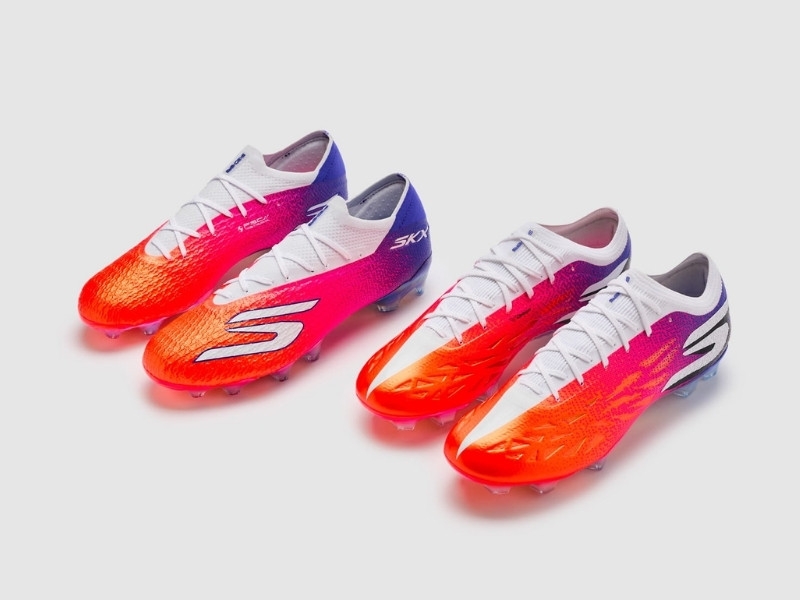 Skechers lần đầu góp mặt tại World Cup