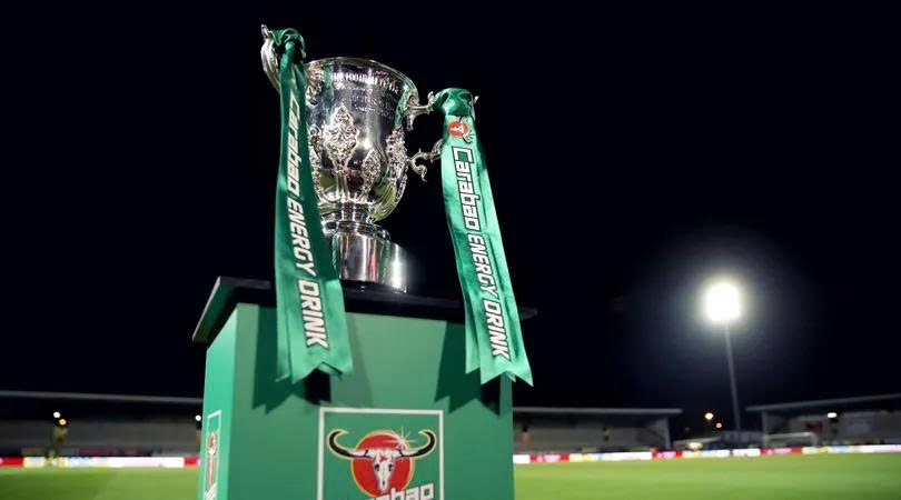 Thay đổi lịch thi đấu Carabao Cup