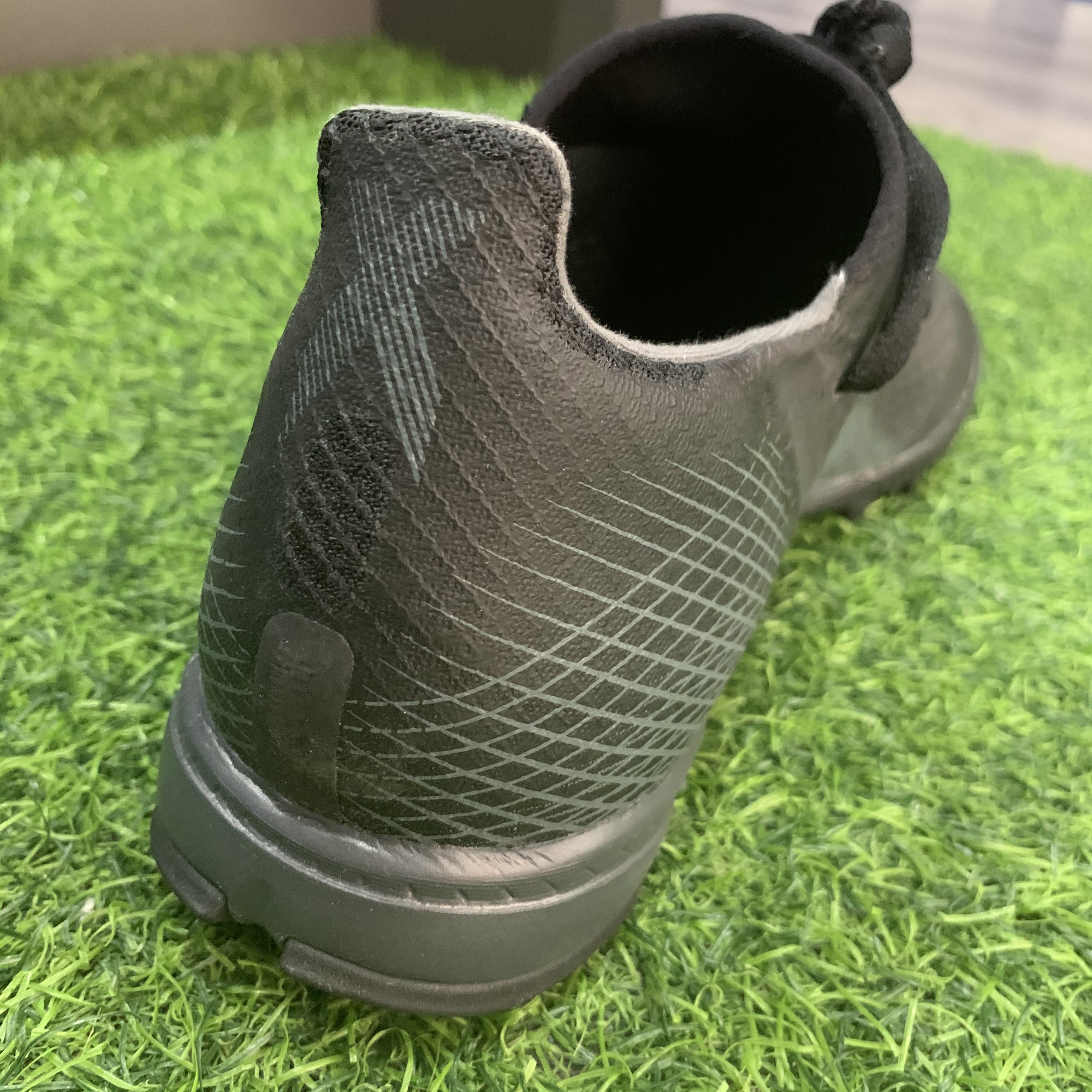 adidas X Ghosted.3 TF EH2835 - Màu Đen/Xám