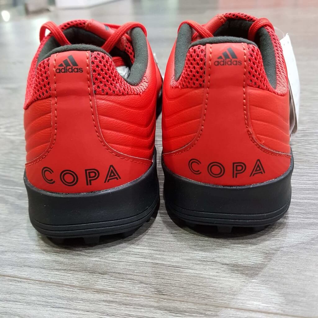 Adidas Copa 20.3 TF G28545- Active Red/Cloud White/Core Black