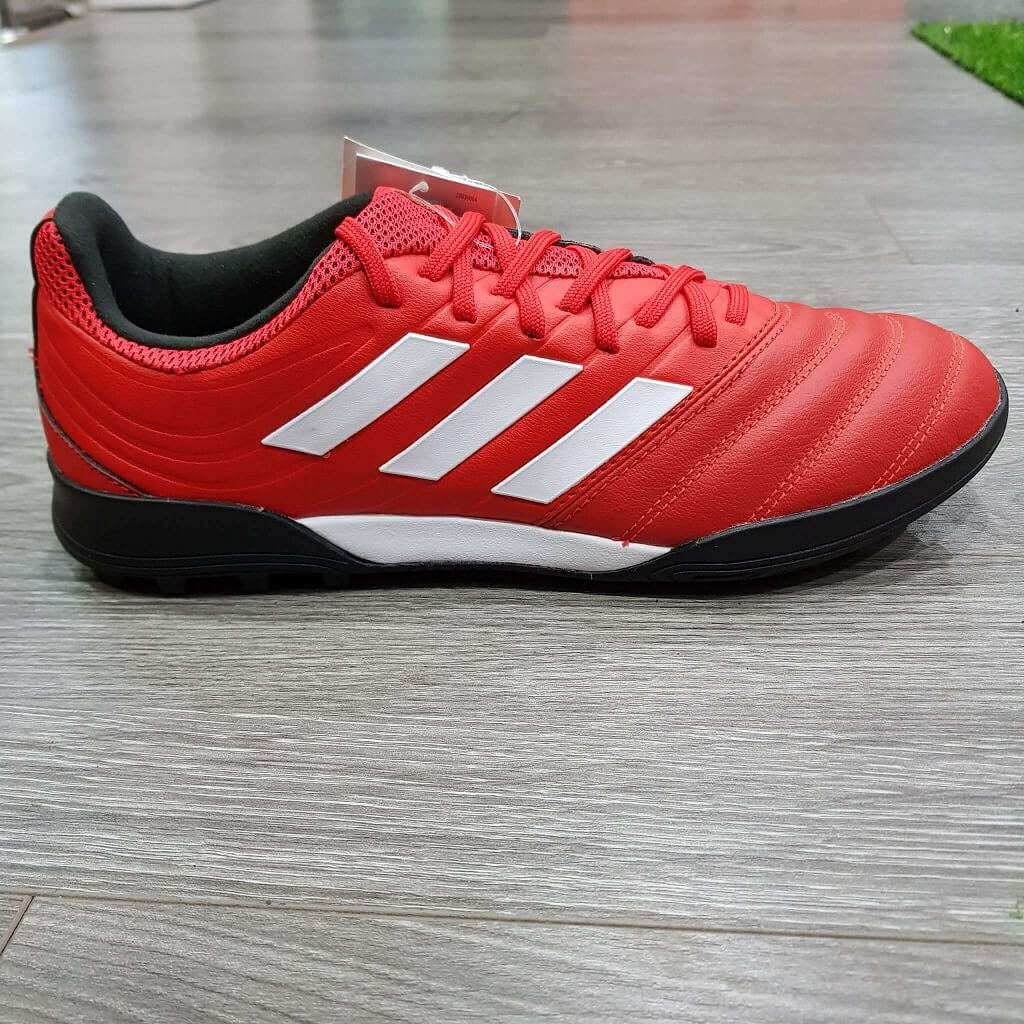 Adidas Copa 20.3 TF G28545- Active Red/Cloud White/Core Black