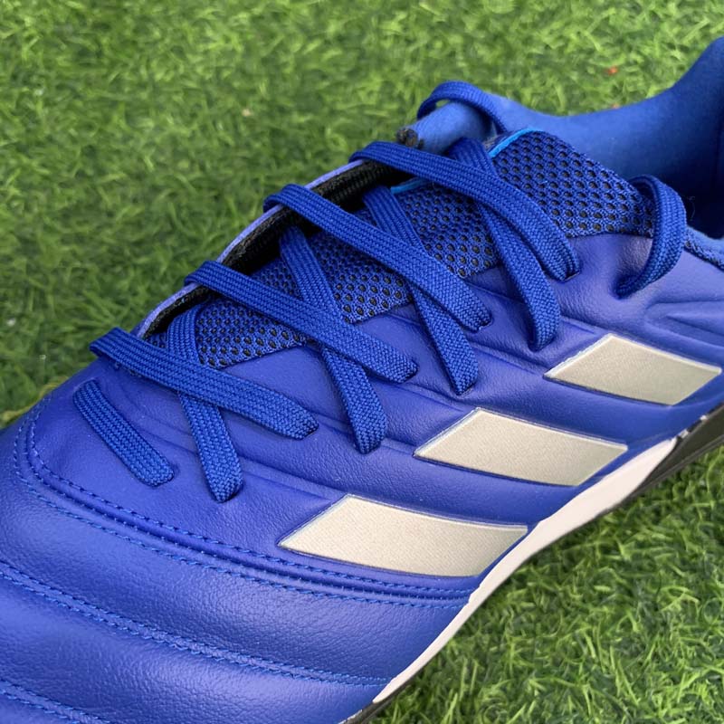 adidas Copa 20.3 TF EH1490 Inflight - Royal Blue/Silver Metallic/Core Black