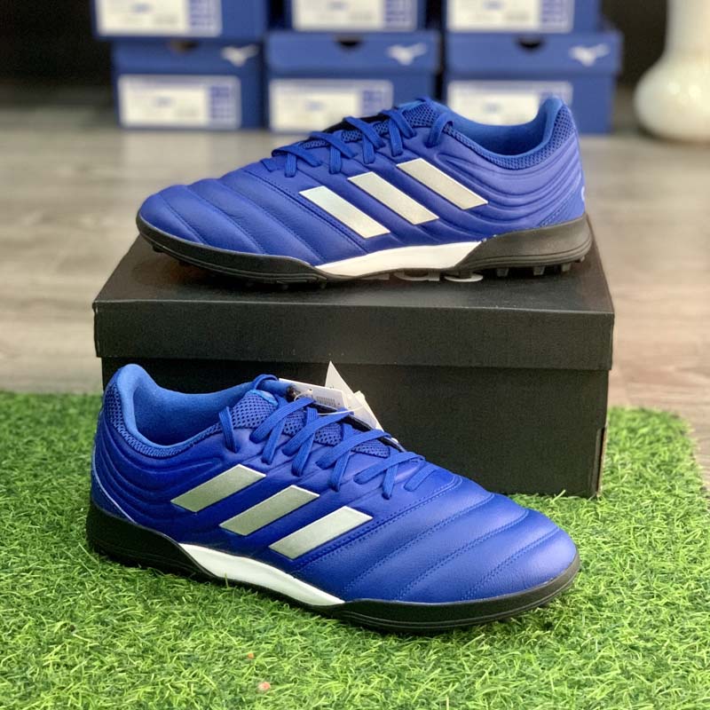 adidas Copa 20.3 TF EH1490 Inflight - Royal Blue/Silver Metallic/Core Black