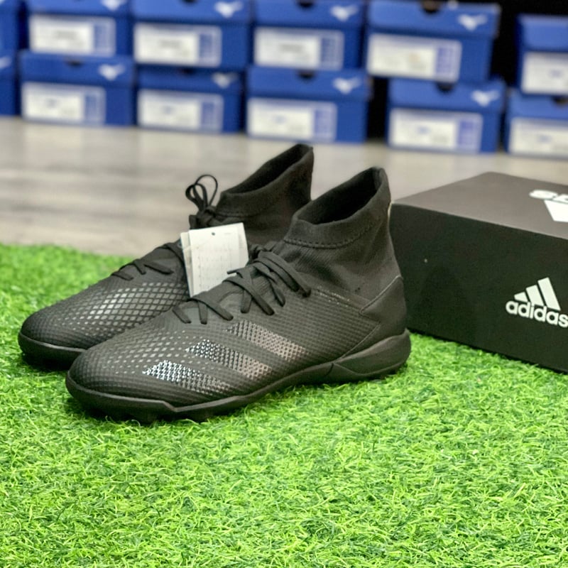 adidas Predator 20.3 TF EE9577 Core Black / Core Black / Dgh Solid Grey