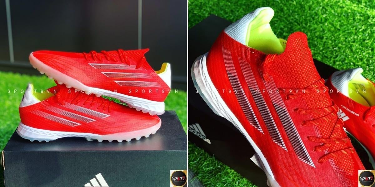 Giày đá bóng adidas x speedflow