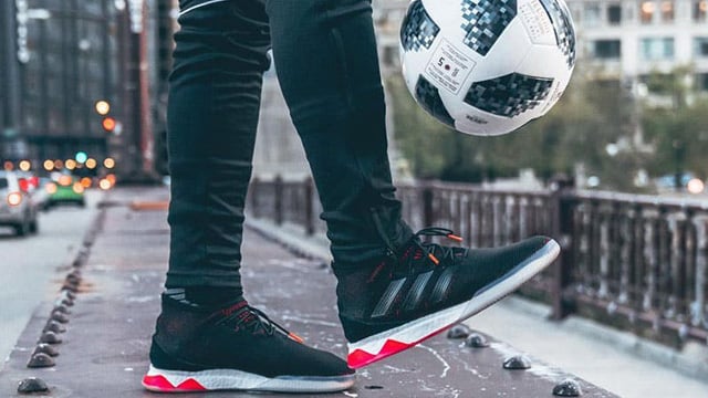 Cơ sở chuyên bán giày adidas chính hãng đảm bảo chất lượng