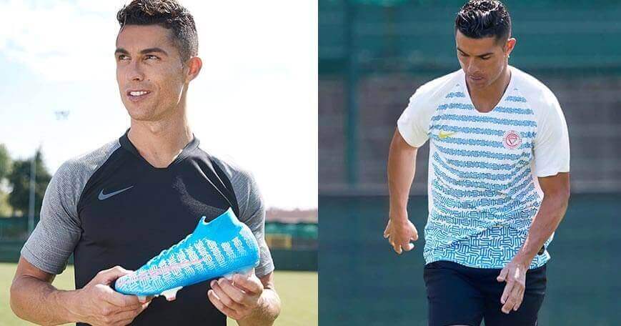 giày đá bóng NIKE CR7