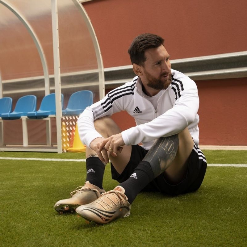 Adidas X Speedflow - Phiên bản đặc biệt adidas dành riêng cho Messi ...