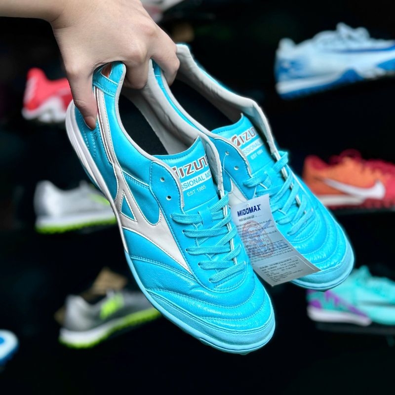 Mizuno Morelia Sala Elite đang được giảm giá tới 50% 