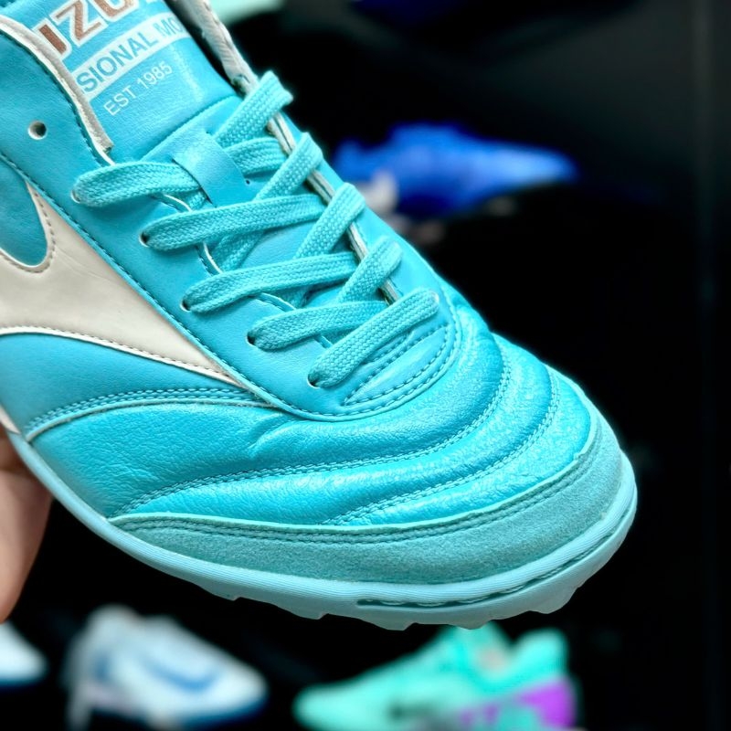 Mizuno Morelia Sala Elite Xanh Ngọc