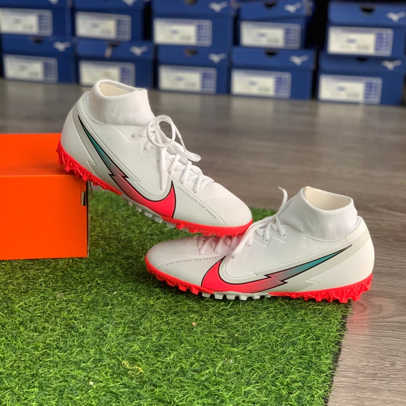 superfly 7 flash crimson