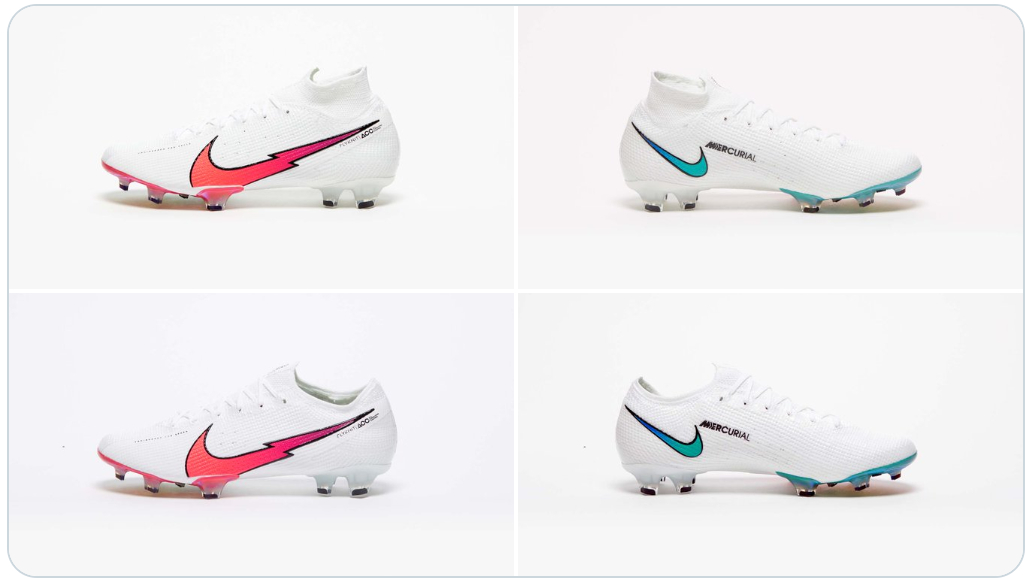 Giày đá bóng Nike Mercurial 