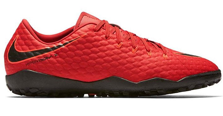 Nike Hypervenom Phantom 3 DF FG Fire University Red