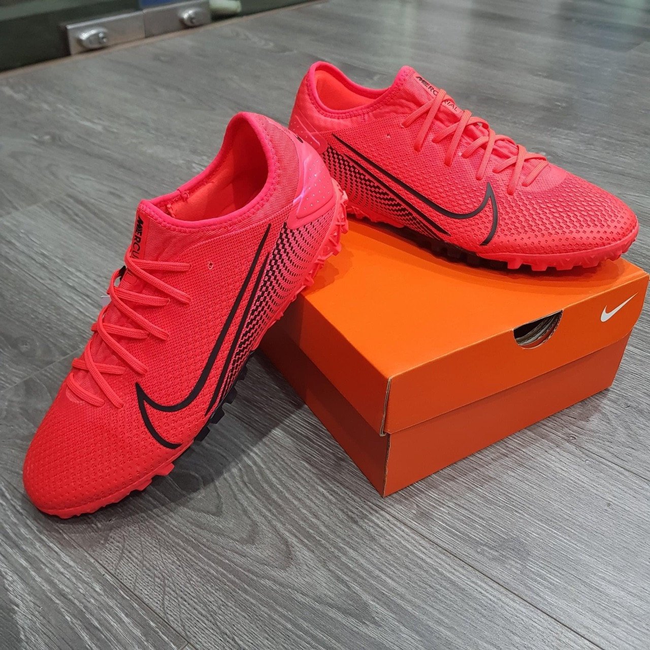 Top 84+ về giày đá banh nike sân cỏ nhân tạo mới cập nhật 19 TOP 6 mẫu giày bóng đá NIKE cho sân cỏ nhân tạo đáng mua nhất 2020 | Sport9 Việt Nam