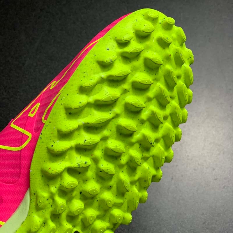 Nike Zoom Mercurial Vapor 15 Academy TF - Hồng/Xanh - DJ5635-605