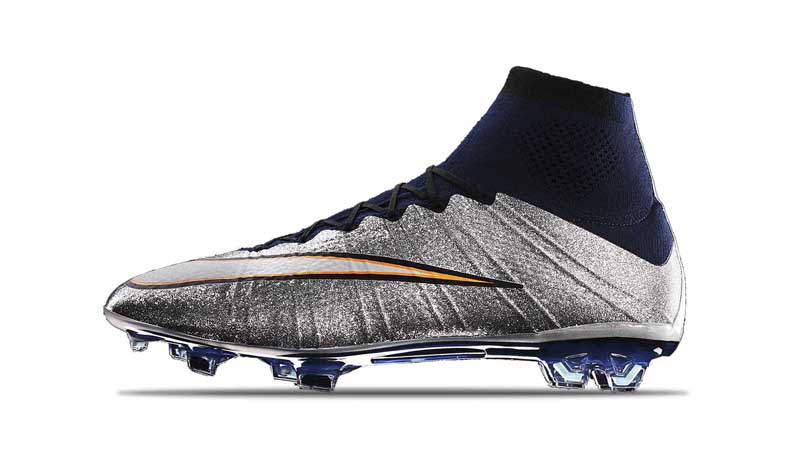 cr7 silver