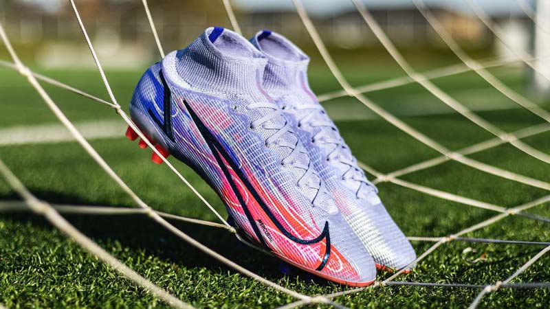 Nike Mercurial Superfly 8 'KM Flames'