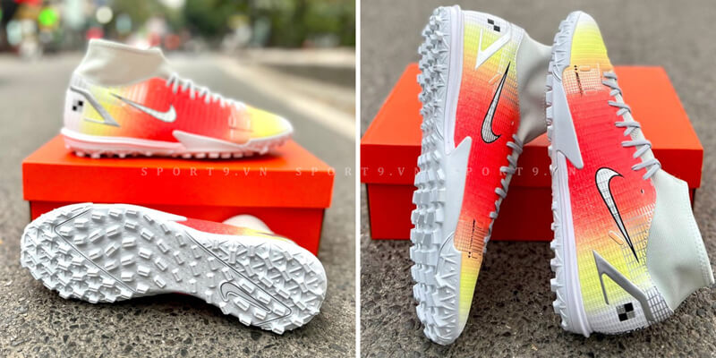 Nike Mercurial Superfly Academy TF Dream Speed Cam/Trắng