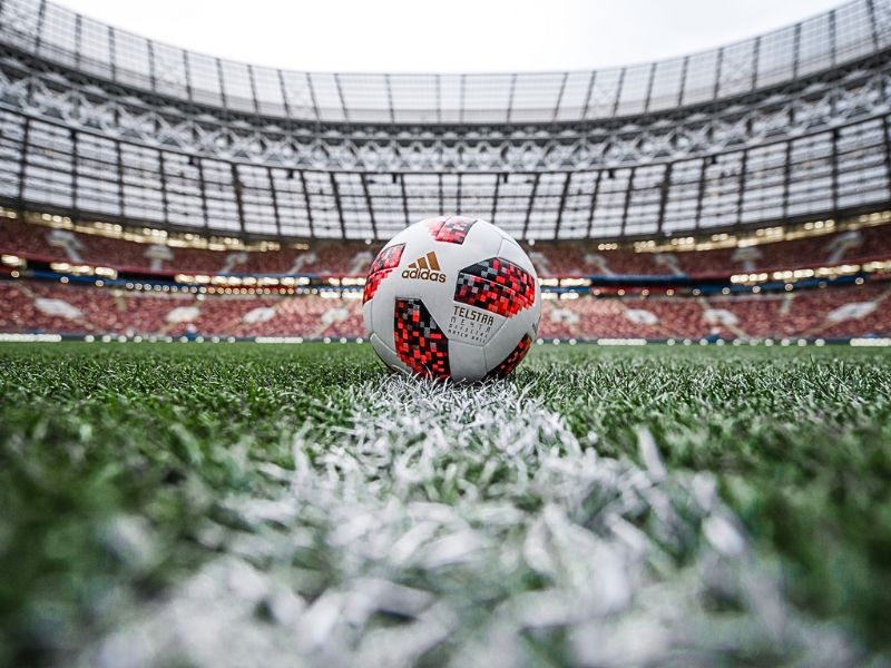 ý nghĩa hình lục giác trên quả bóng đá