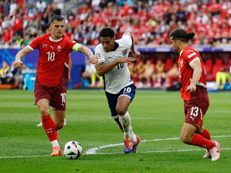 ý nghĩa hình lục giác trên quả bóng đá