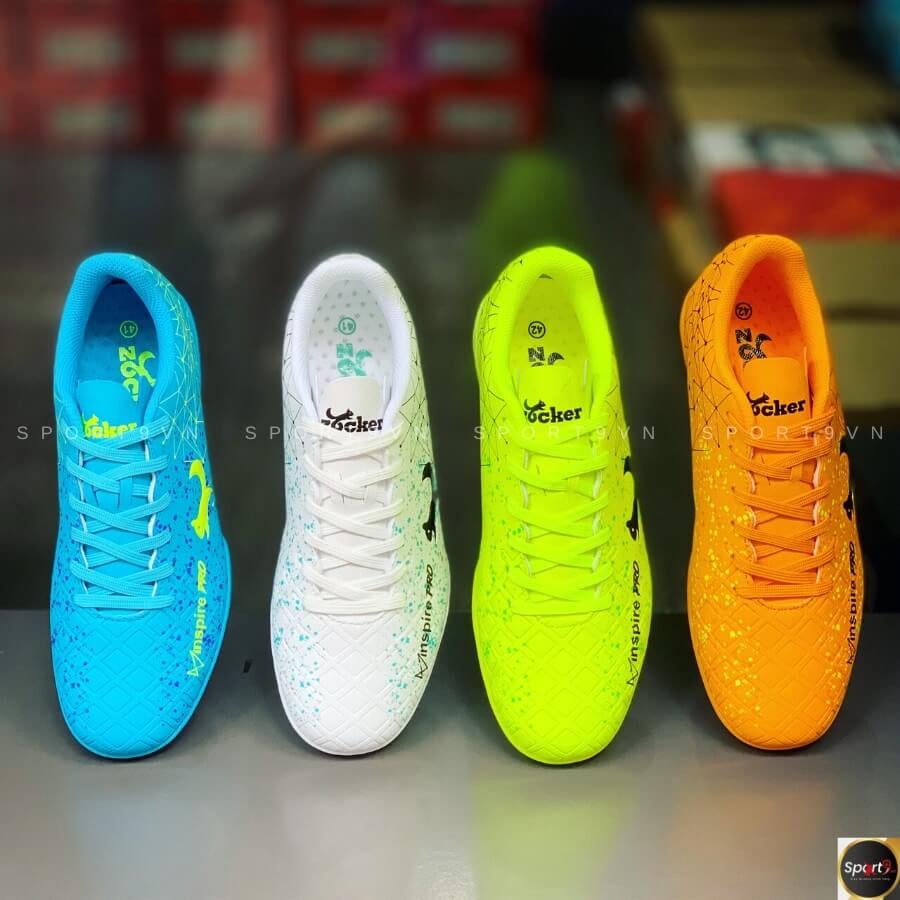 Giày đá bóng Zocker Inspire Pro