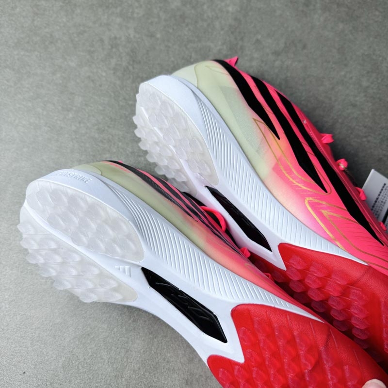 adidas F50 Hyperfast Pro TF - Hồng/Trắng - IH4567