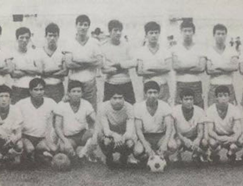 Lịch sử áo bóng đá năm 1962-1979