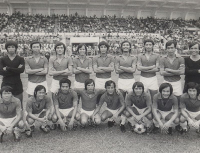 Lịch sử áo bóng đá năm 1980-1989