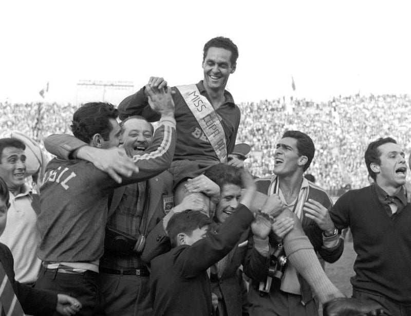  Lịch sử áo bóng đá năm 1946-1962