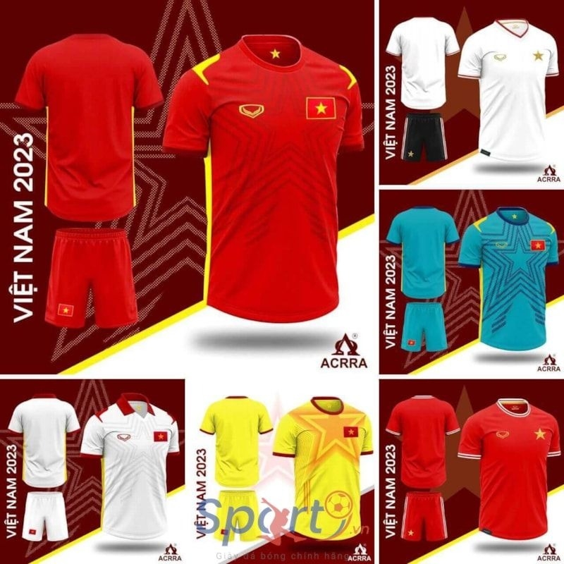 Ý nghĩa của áo bóng đá thiết kế