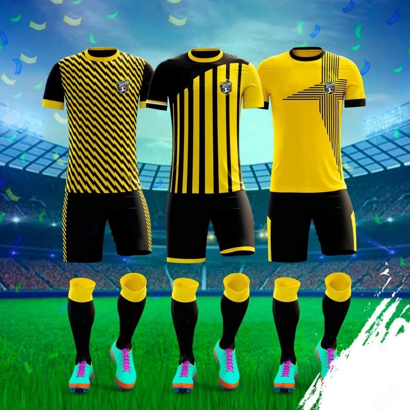 Áo bóng đá thiết kế là gì?