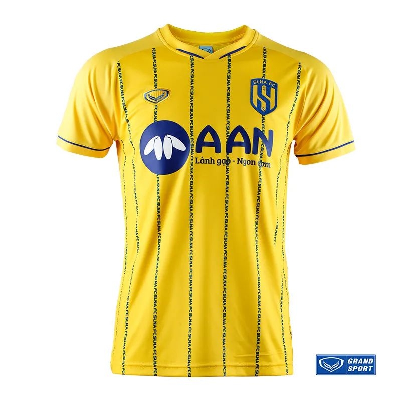 Áo câu lạc bộ SLNA