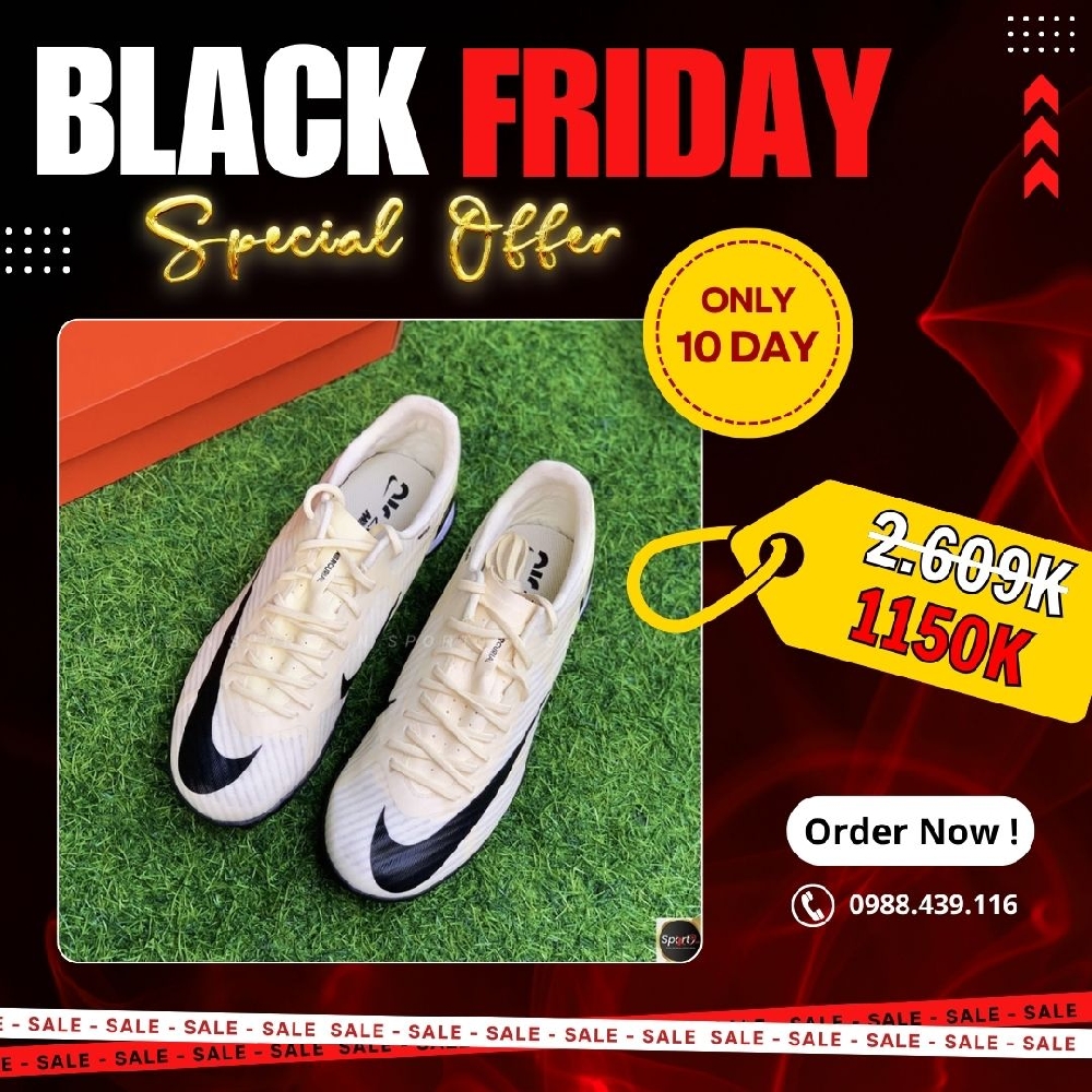 Vapor 15 Academy giảm giá chỉ từ 1150k với nhiều gam màu bắt mắt