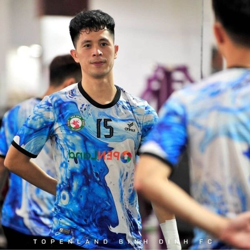 Bộ quần áo bóng đá Kamito Iceman