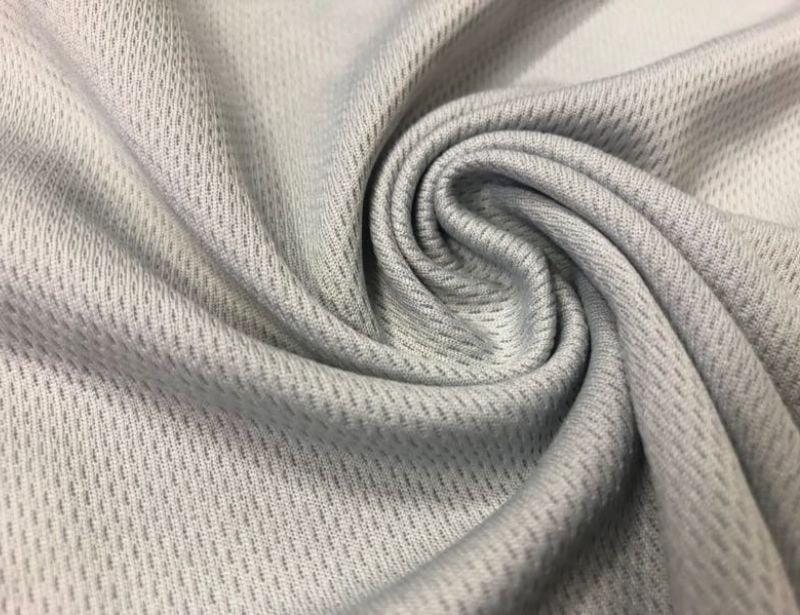  Vải gai mịn phổ biến trong sản xuất áo đá bóng